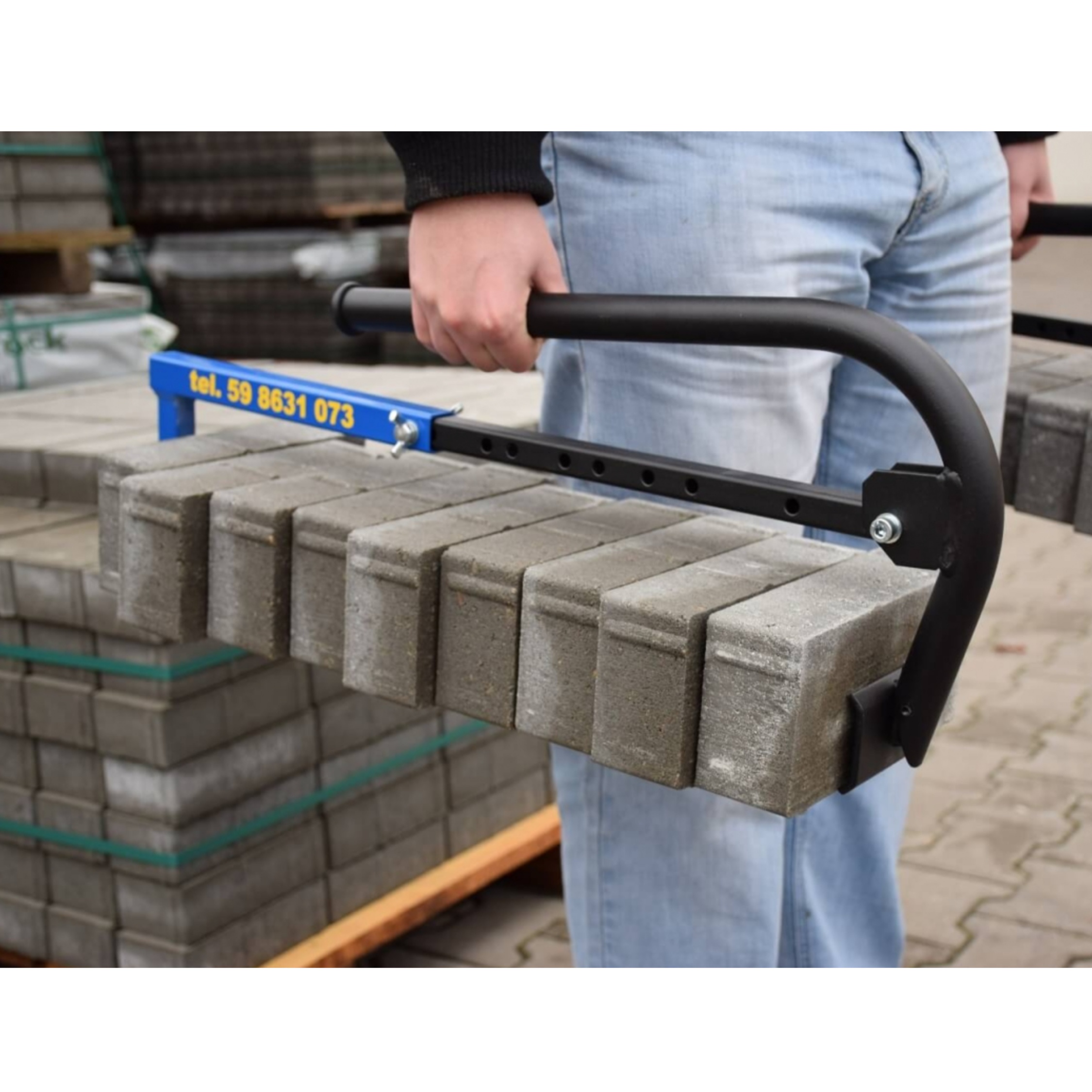 MI-CHC - Kliešte na dlažbu a tehly Mimal (3)